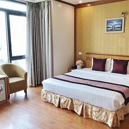 האנוי New Lotus Hotel מראה חיצוני תמונה