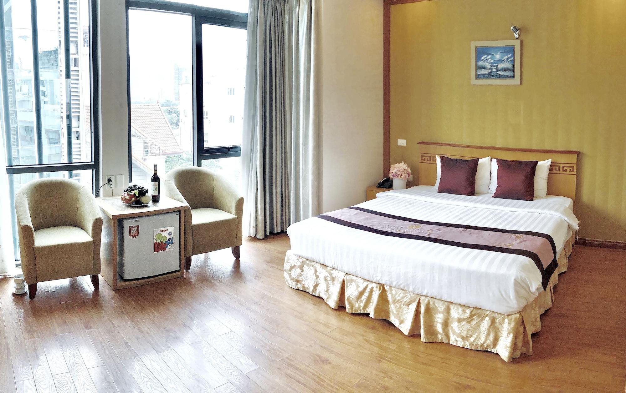 האנוי New Lotus Hotel מראה חיצוני תמונה