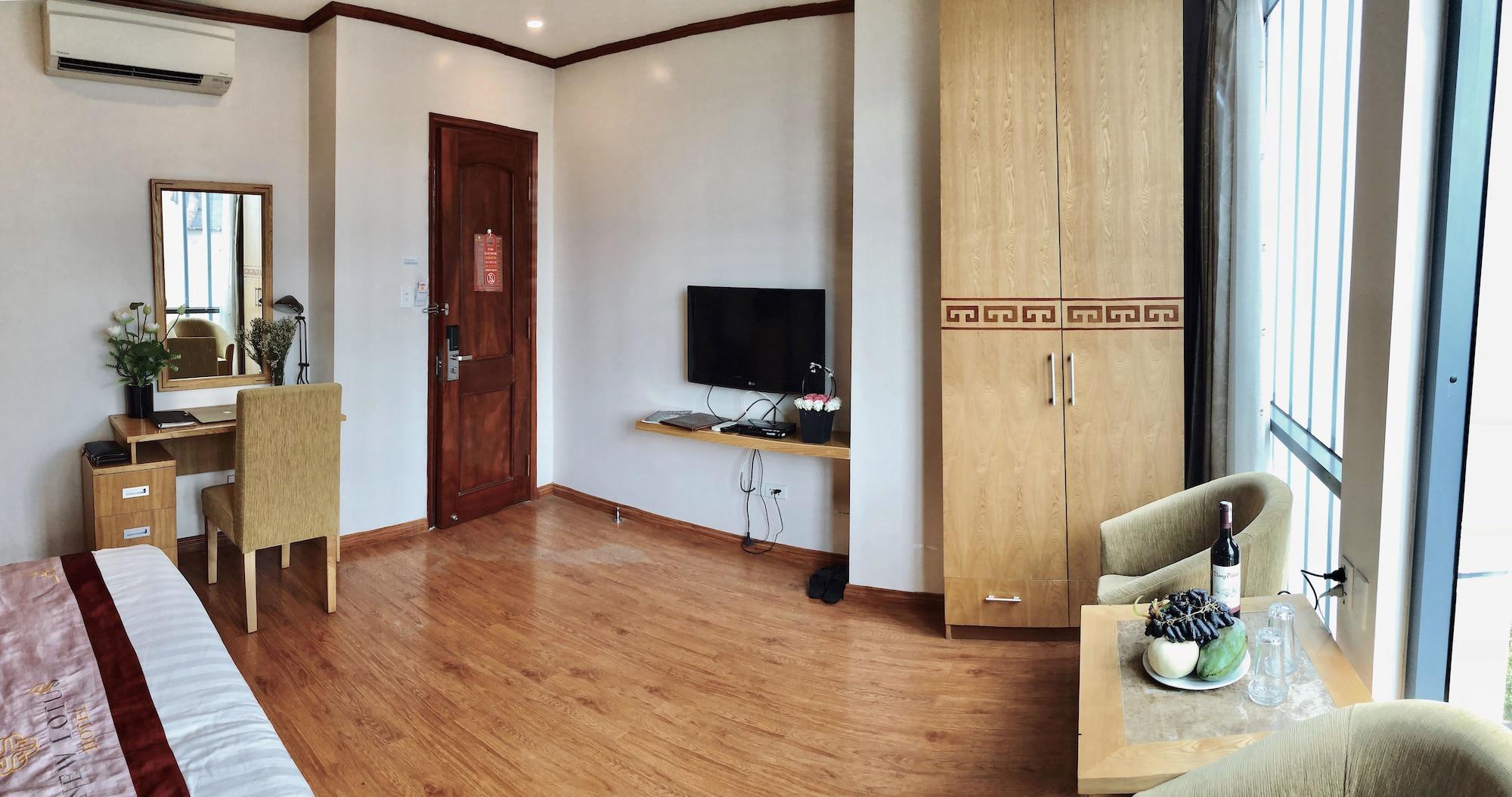 האנוי New Lotus Hotel מראה חיצוני תמונה