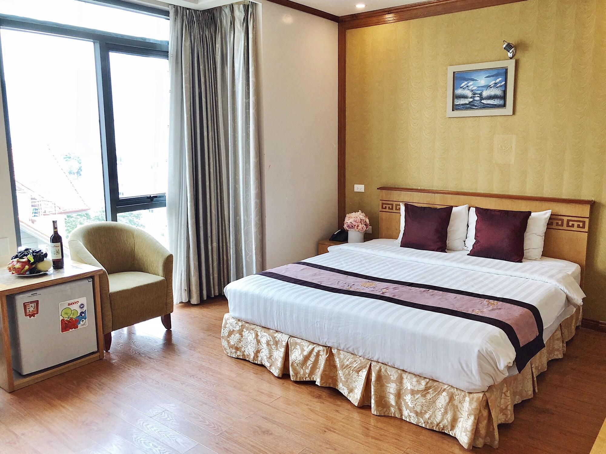 האנוי New Lotus Hotel מראה חיצוני תמונה