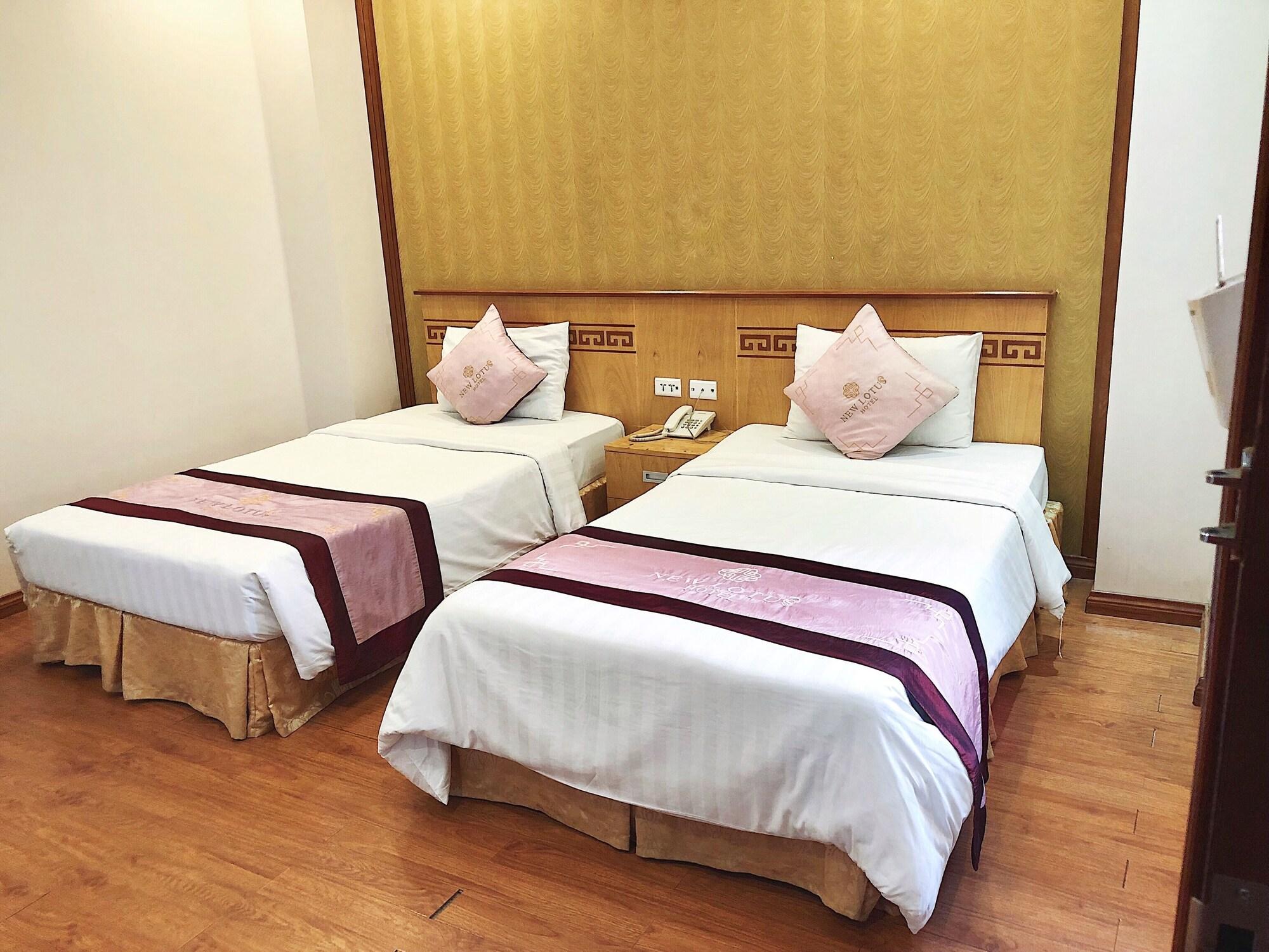 האנוי New Lotus Hotel מראה חיצוני תמונה