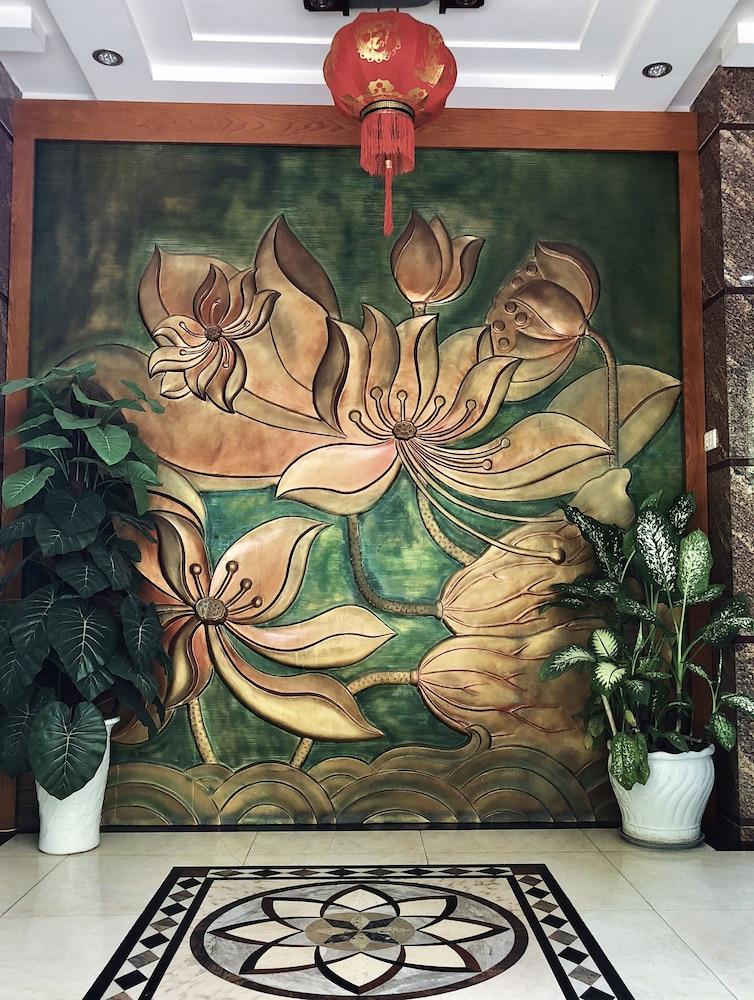 האנוי New Lotus Hotel מראה חיצוני תמונה