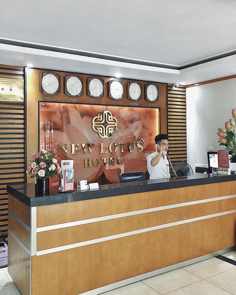 האנוי New Lotus Hotel מראה חיצוני תמונה