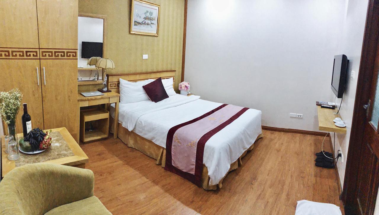 האנוי New Lotus Hotel מראה חיצוני תמונה