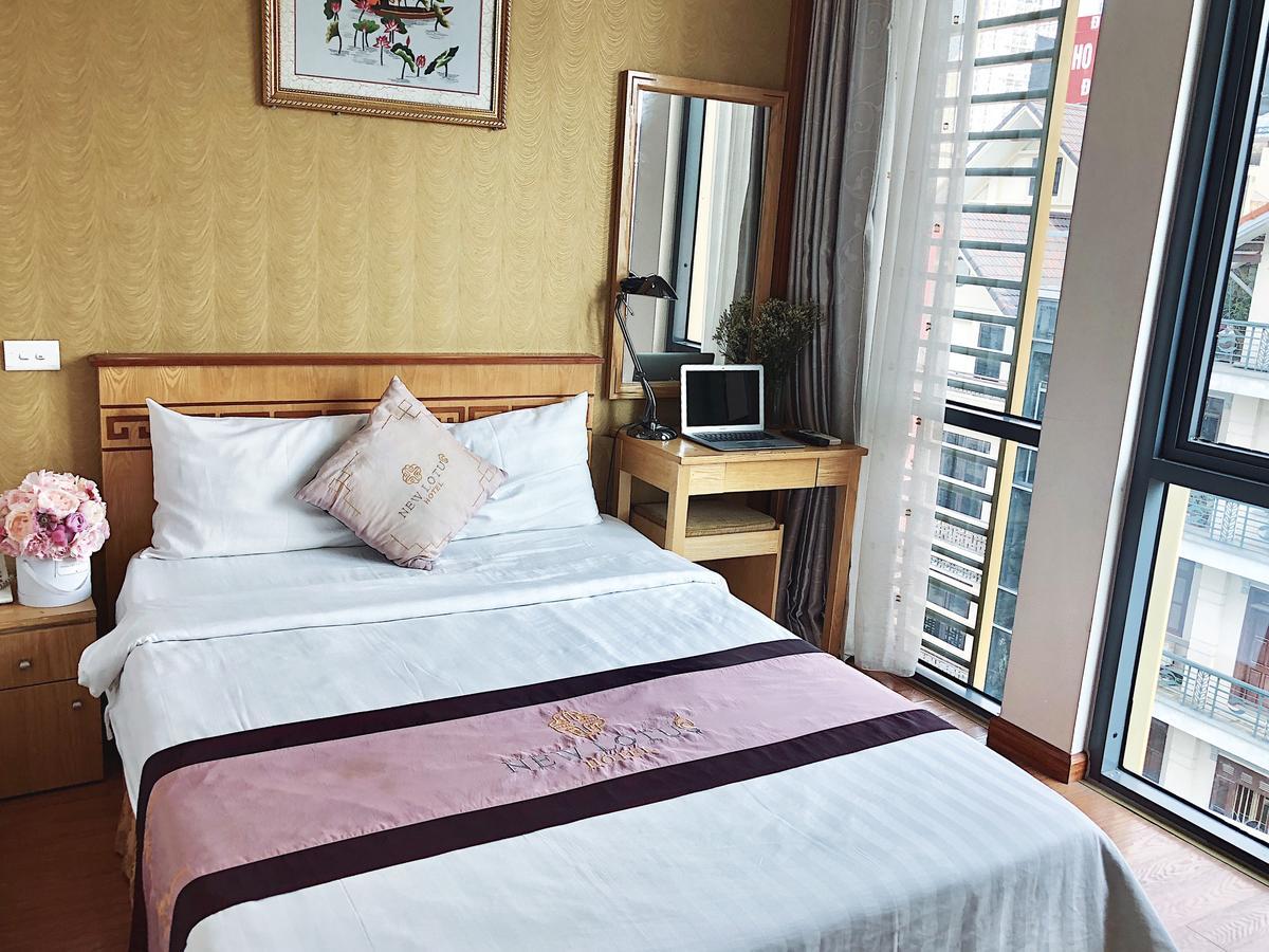 האנוי New Lotus Hotel מראה חיצוני תמונה