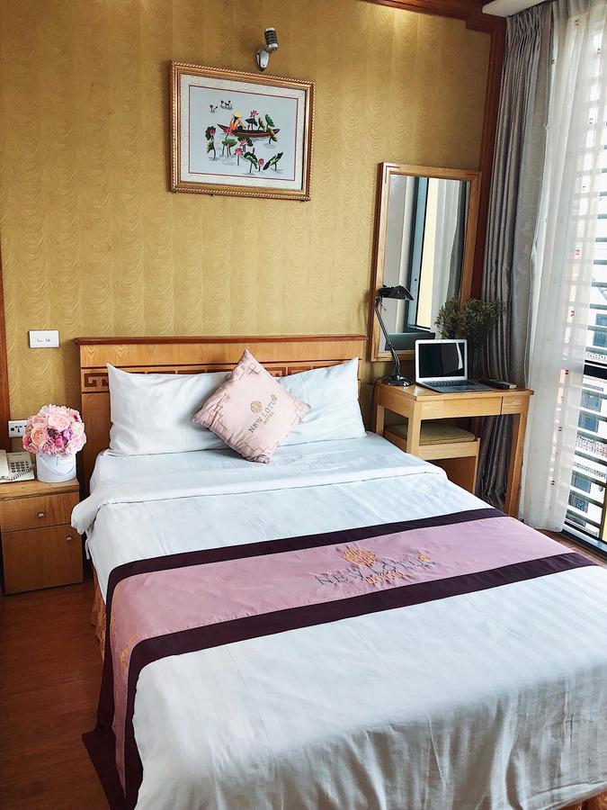 האנוי New Lotus Hotel מראה חיצוני תמונה