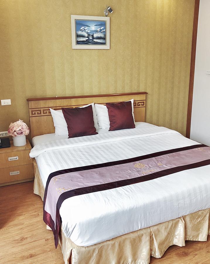 האנוי New Lotus Hotel מראה חיצוני תמונה