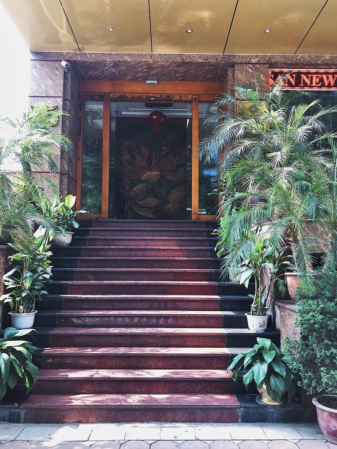 האנוי New Lotus Hotel מראה חיצוני תמונה