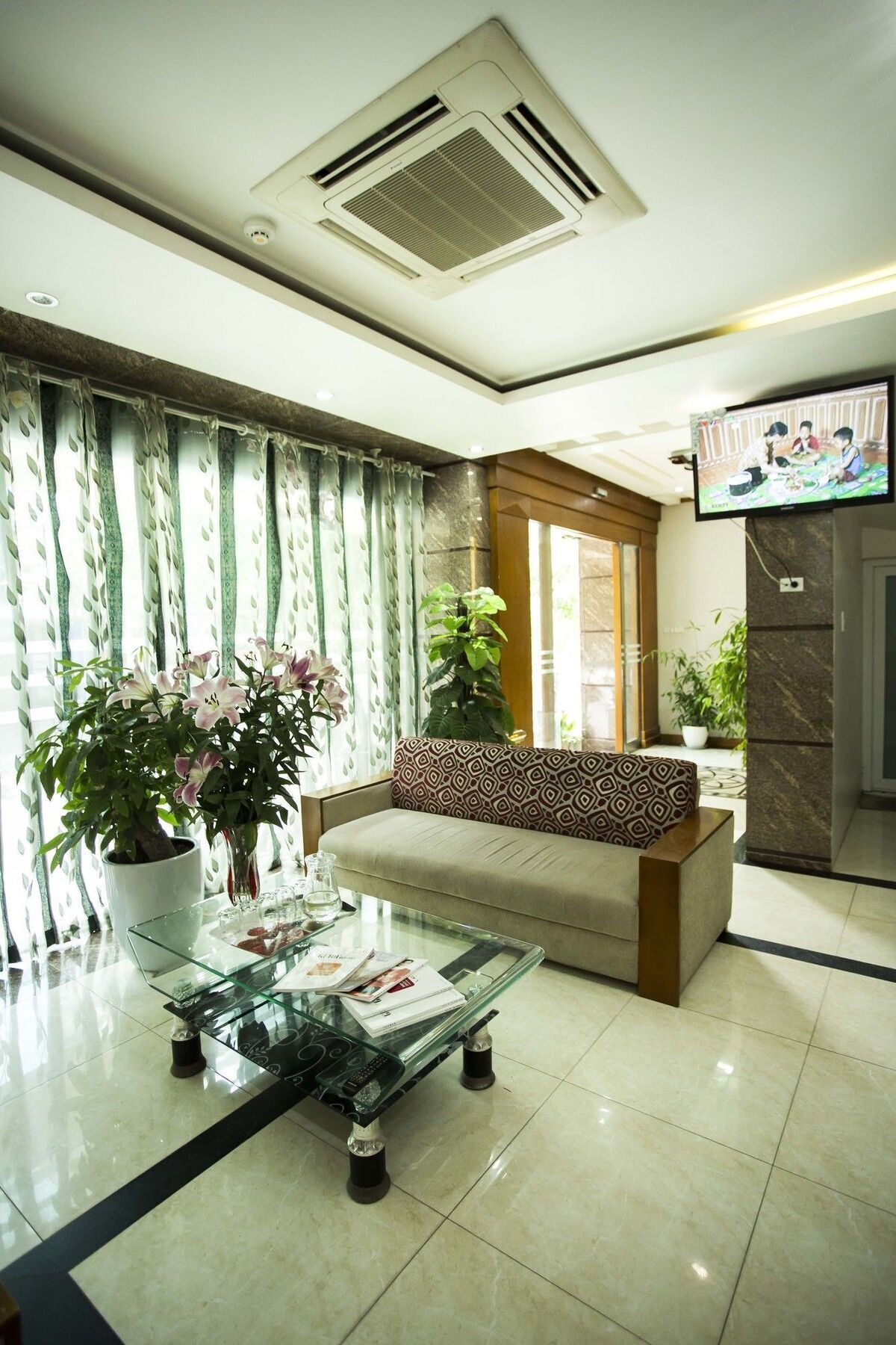 האנוי New Lotus Hotel מראה חיצוני תמונה