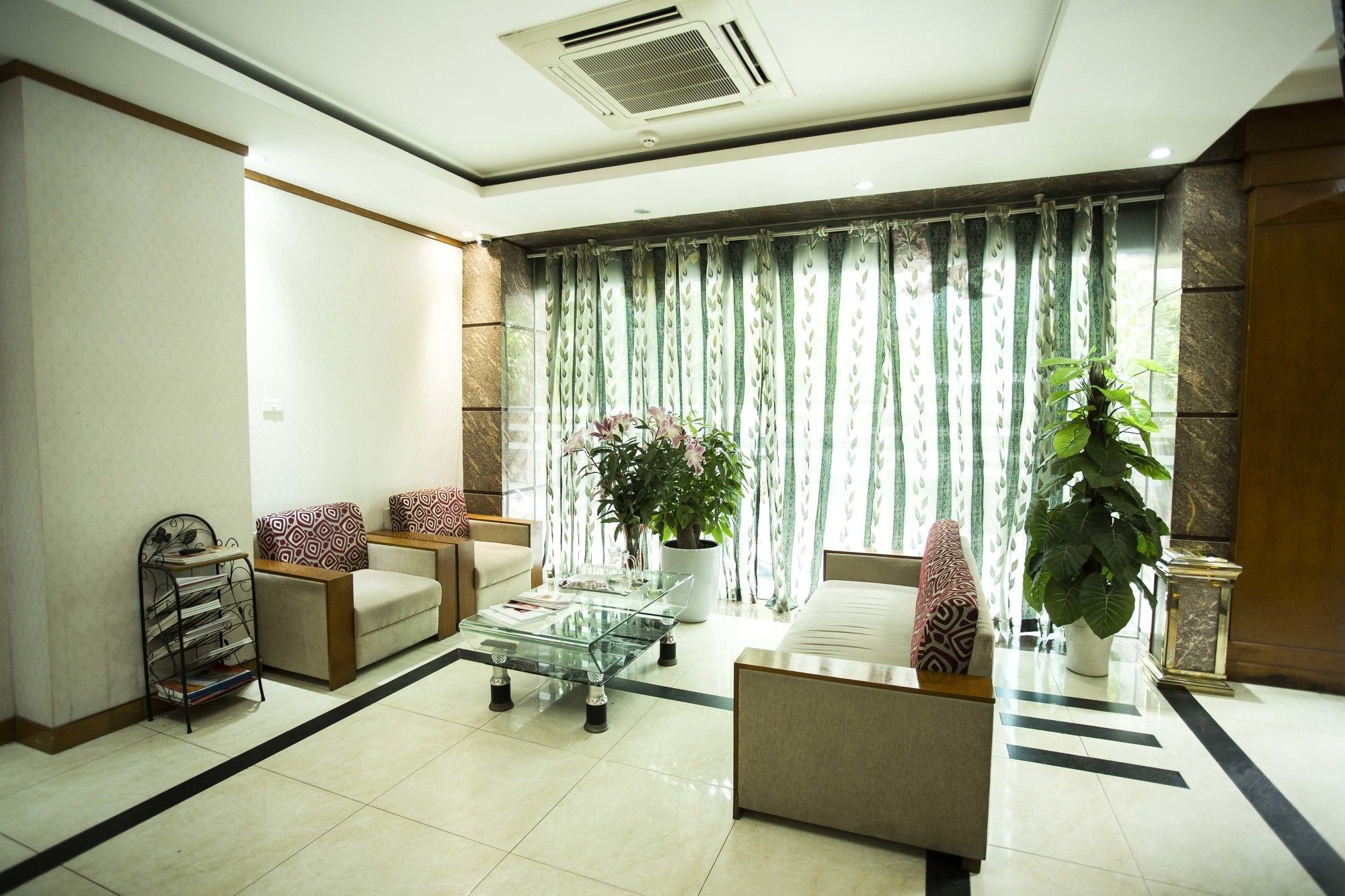 האנוי New Lotus Hotel מראה חיצוני תמונה