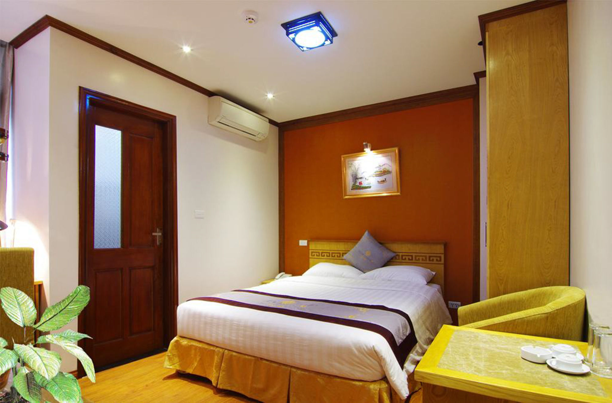 האנוי New Lotus Hotel מראה חיצוני תמונה