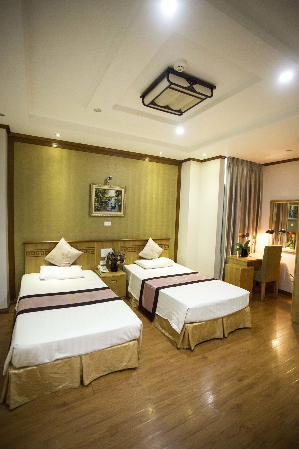 האנוי New Lotus Hotel מראה חיצוני תמונה