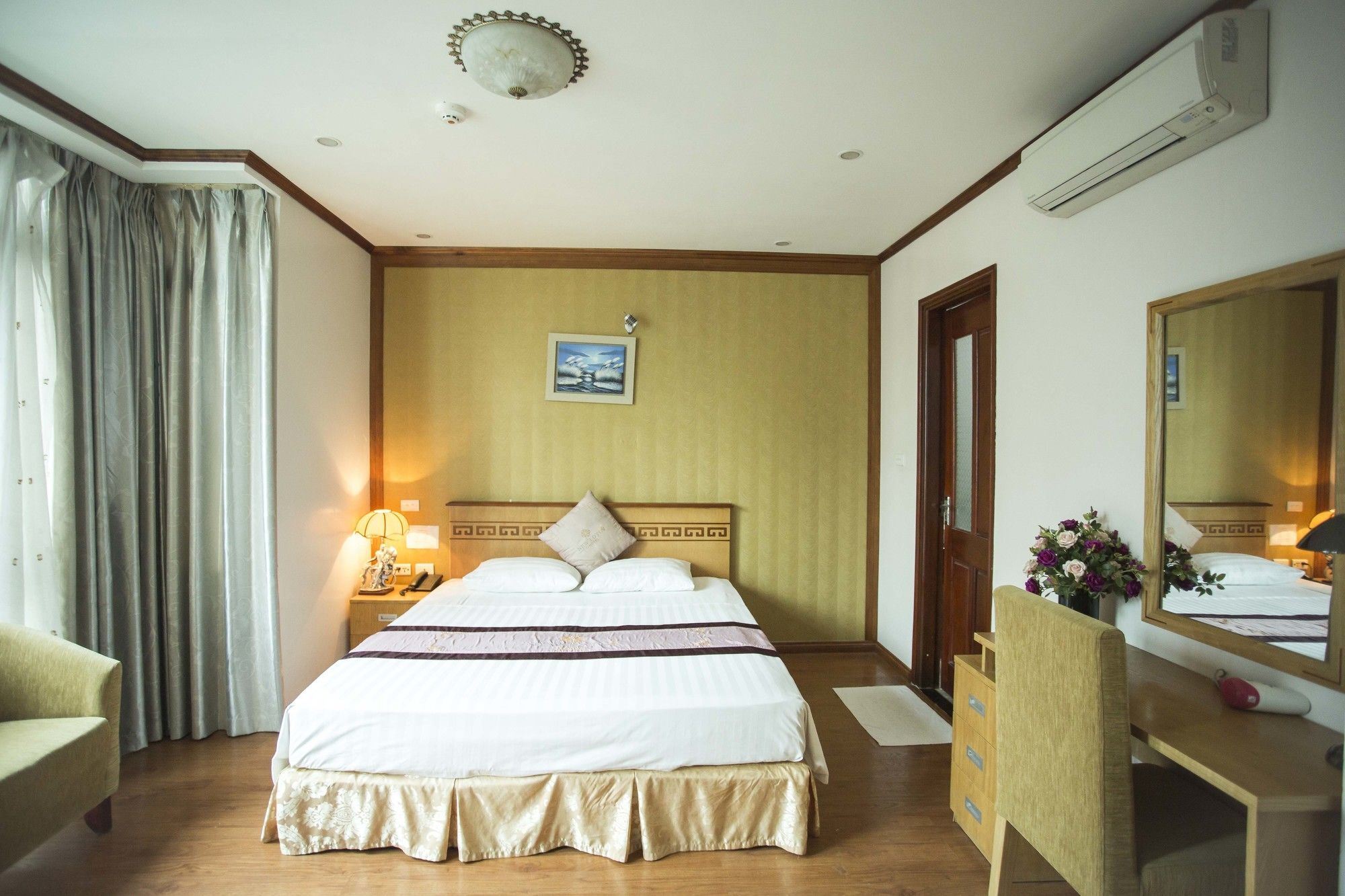 האנוי New Lotus Hotel מראה חיצוני תמונה