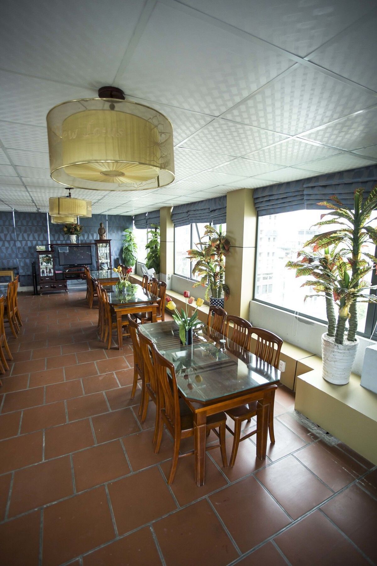 האנוי New Lotus Hotel מראה חיצוני תמונה