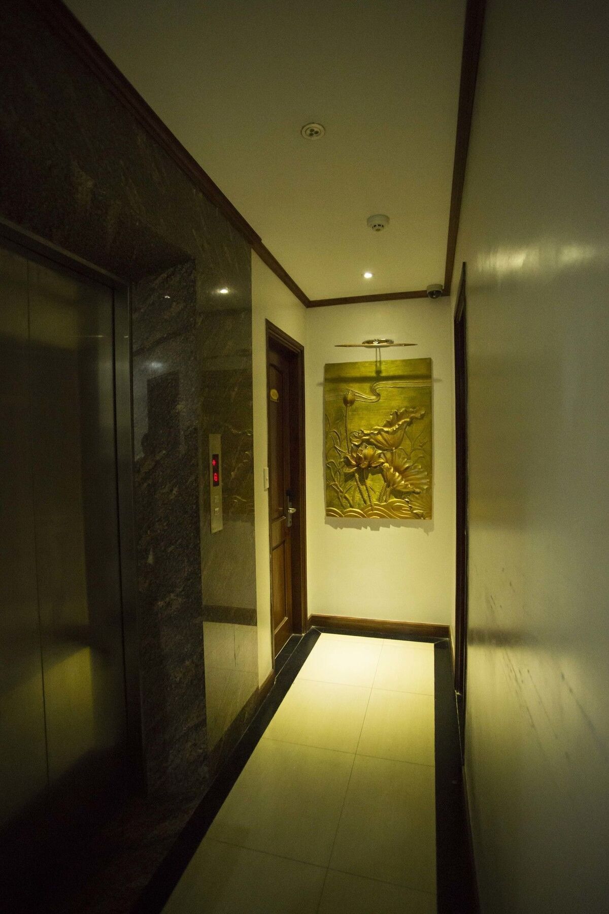 האנוי New Lotus Hotel מראה חיצוני תמונה