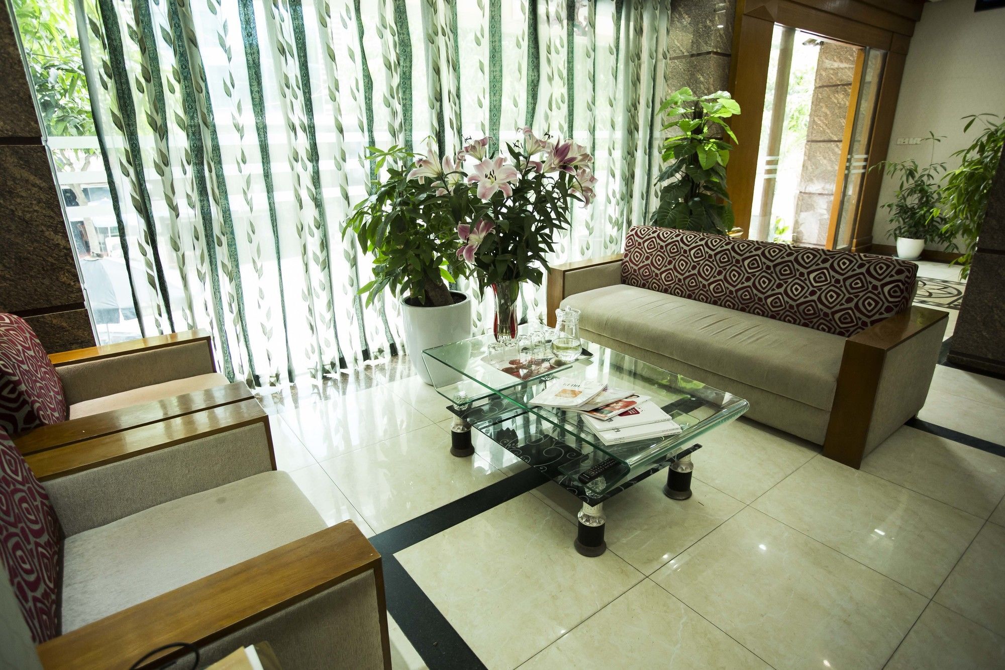 האנוי New Lotus Hotel מראה חיצוני תמונה