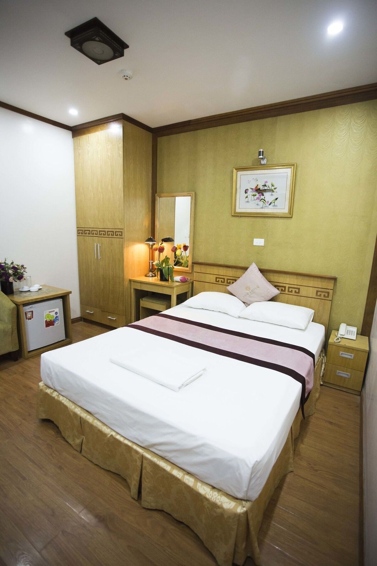 האנוי New Lotus Hotel מראה חיצוני תמונה