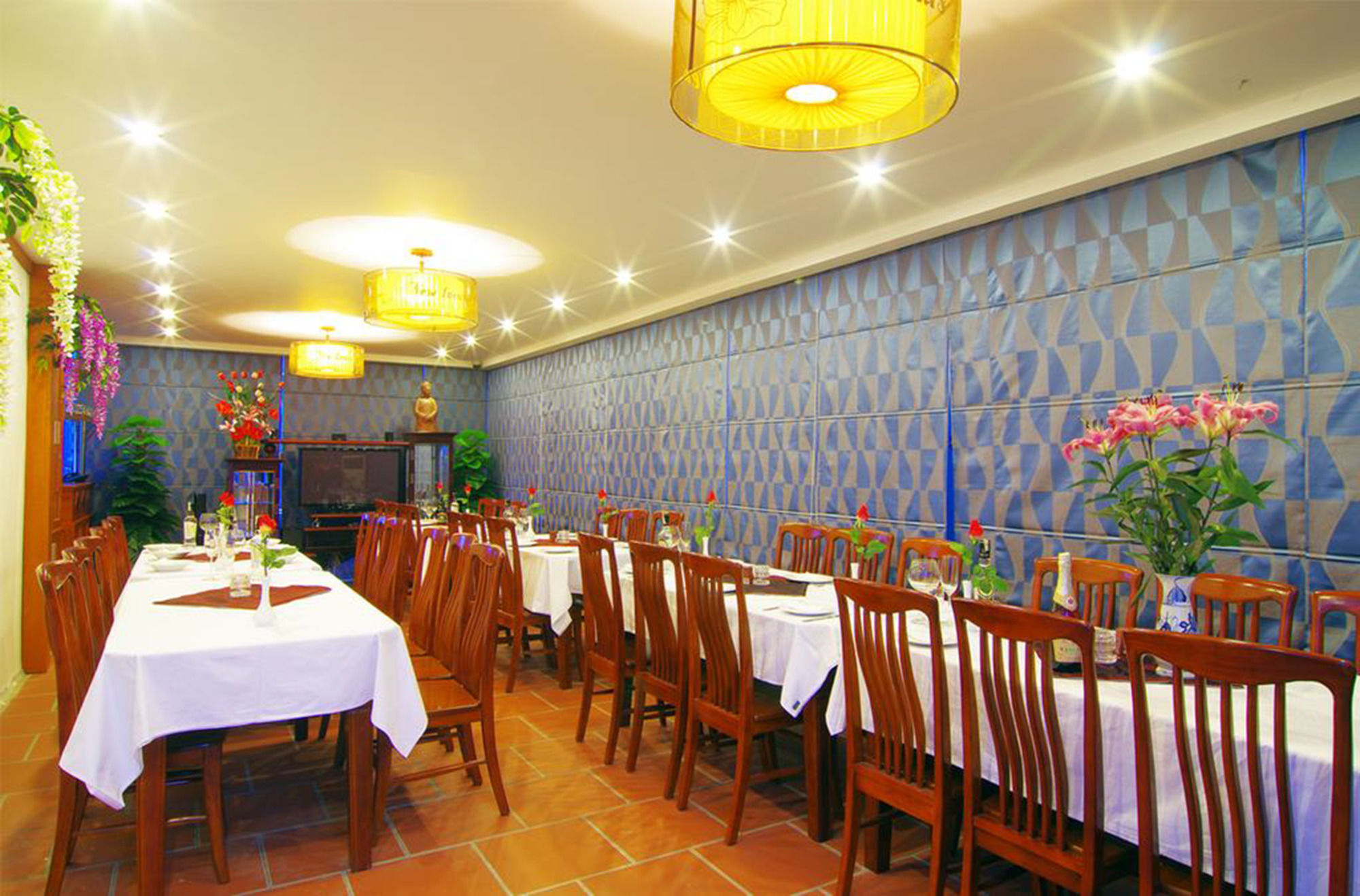 האנוי New Lotus Hotel מראה חיצוני תמונה