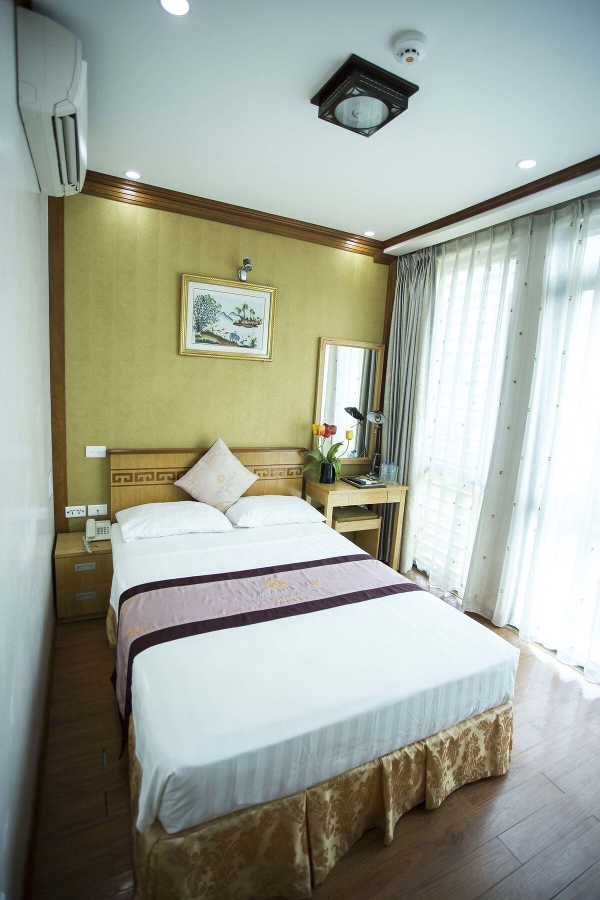 האנוי New Lotus Hotel מראה חיצוני תמונה