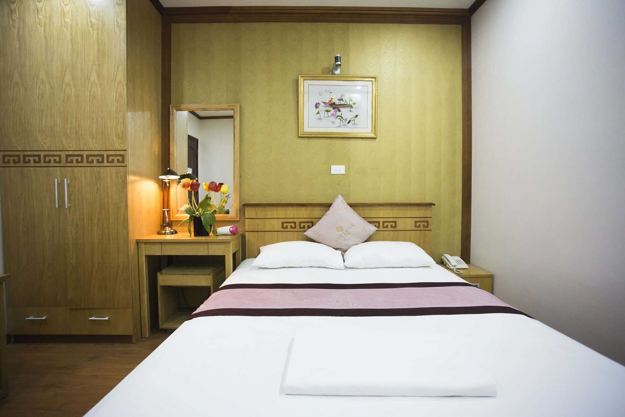 האנוי New Lotus Hotel מראה חיצוני תמונה