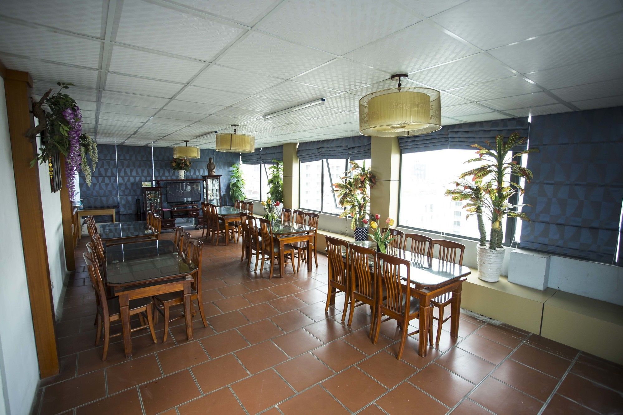 האנוי New Lotus Hotel מראה חיצוני תמונה
