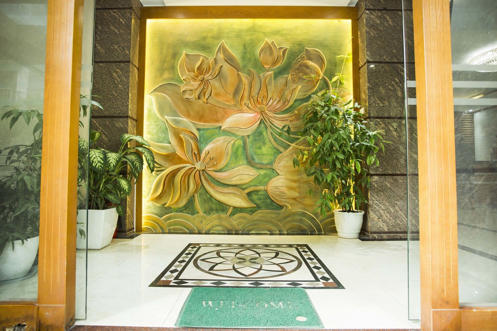האנוי New Lotus Hotel מראה חיצוני תמונה