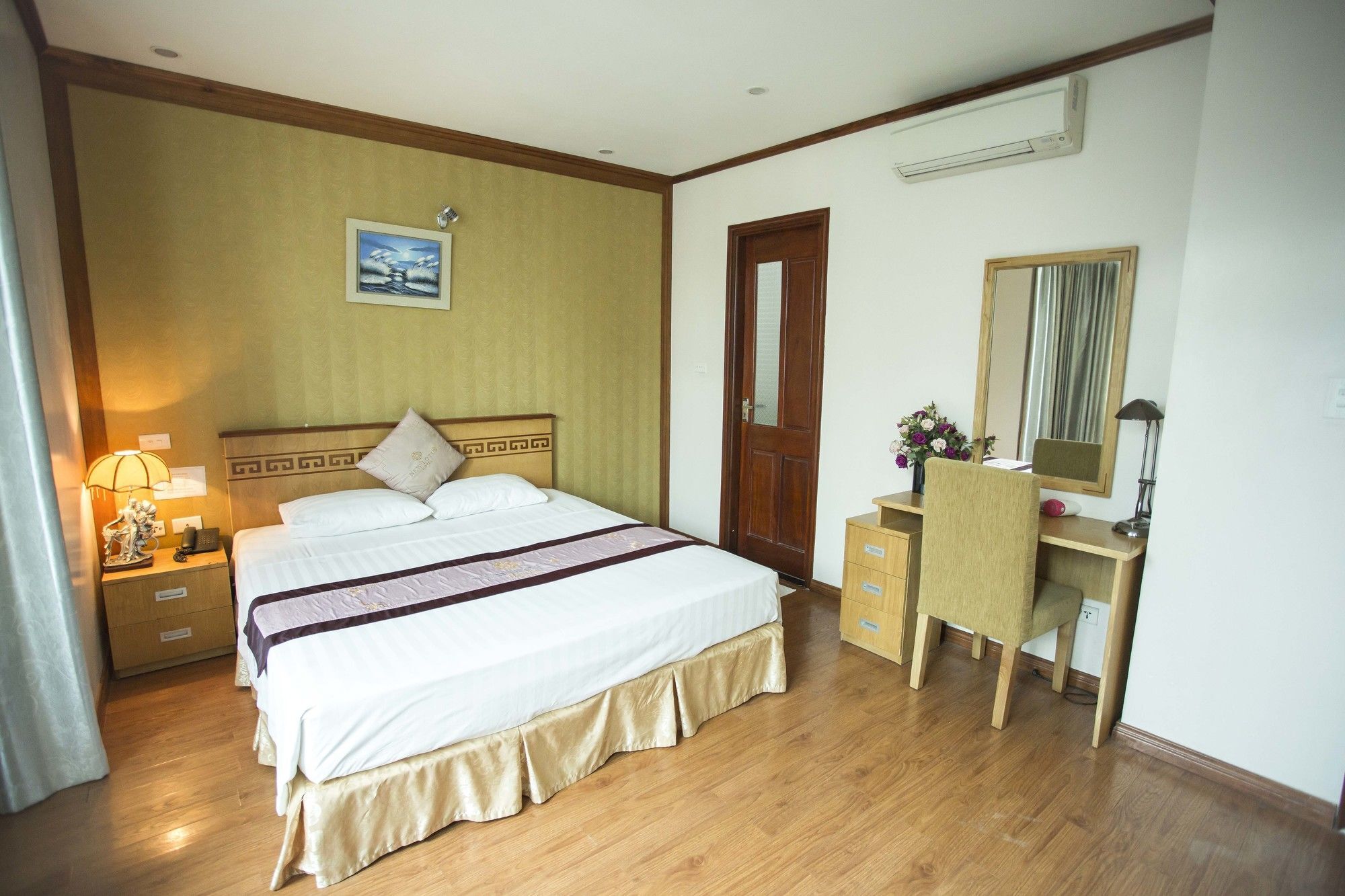 האנוי New Lotus Hotel מראה חיצוני תמונה