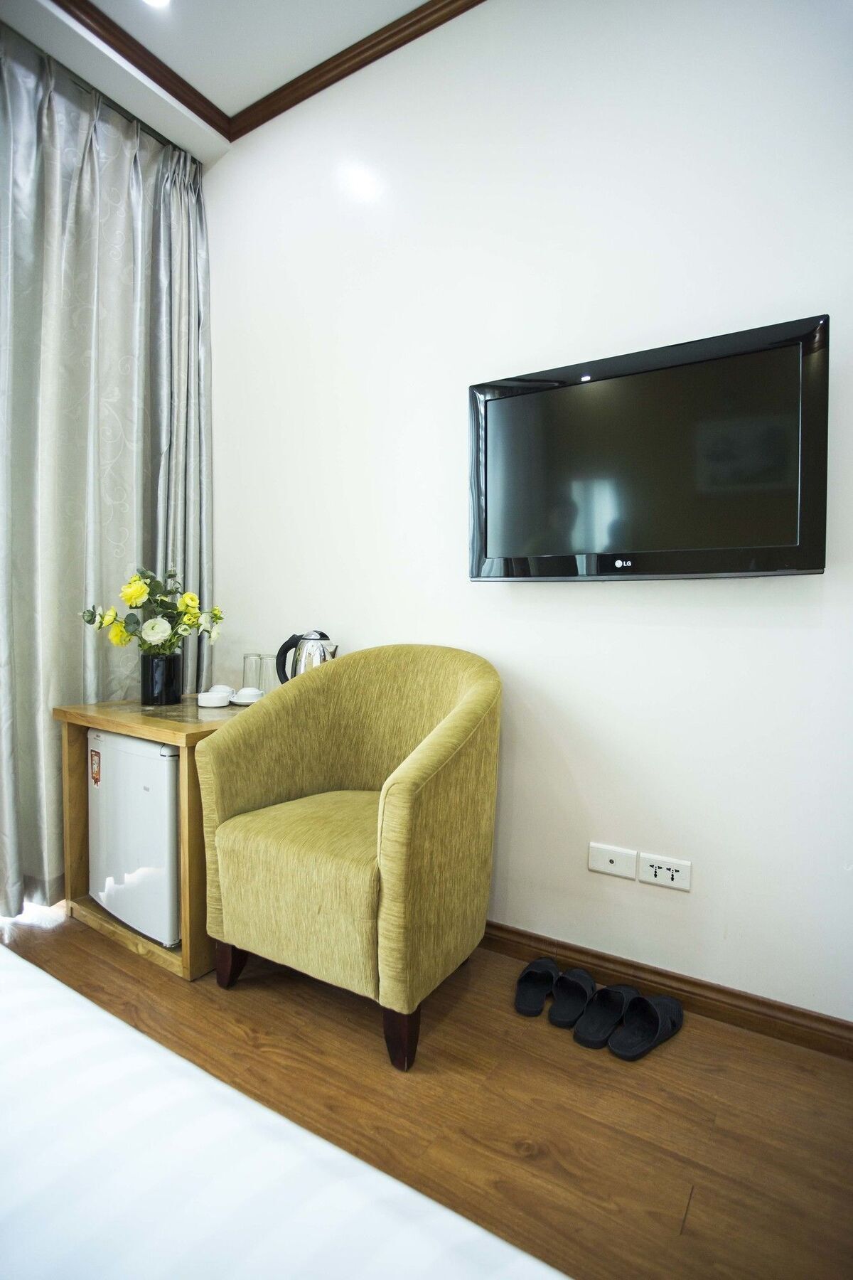 האנוי New Lotus Hotel מראה חיצוני תמונה