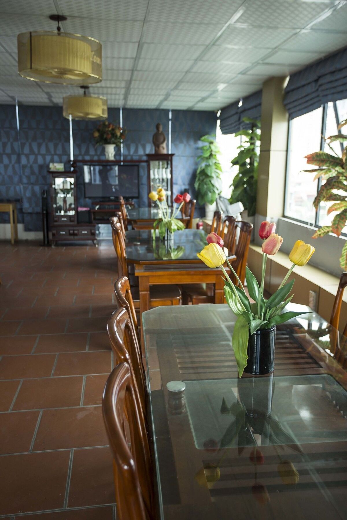 האנוי New Lotus Hotel מראה חיצוני תמונה